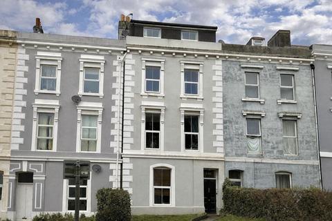undefined, North Road East, Plymouth. Turnkey investment 4 self-contained flats, prime central location producing approx  £33,250pa