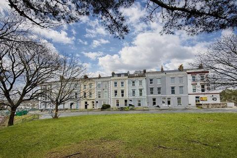 undefined, North Road East, Plymouth. Turnkey investment 4 self-contained flats, prime central location producing approx  £33,250pa