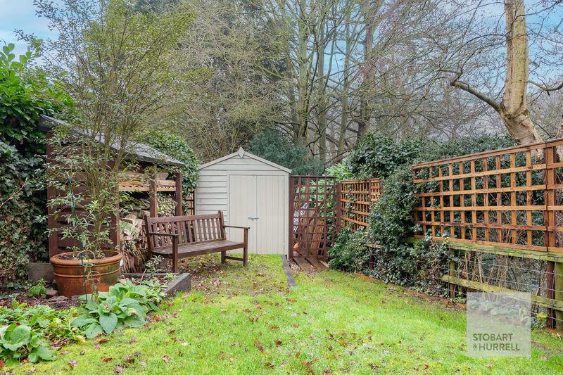 Garden Storage
