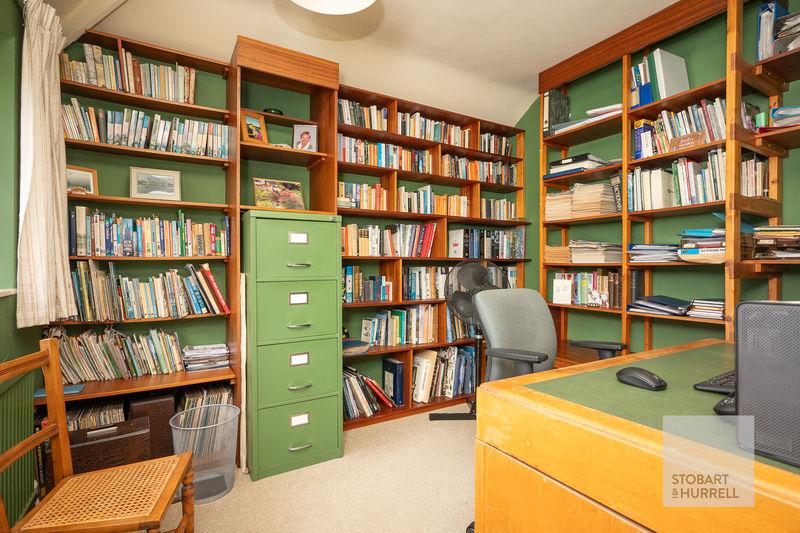 Study Or Bedroom 4