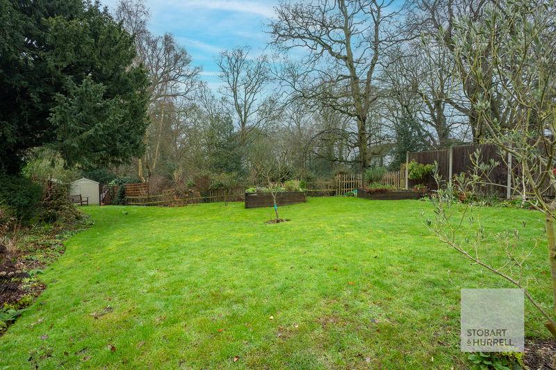 Lawn Garden
