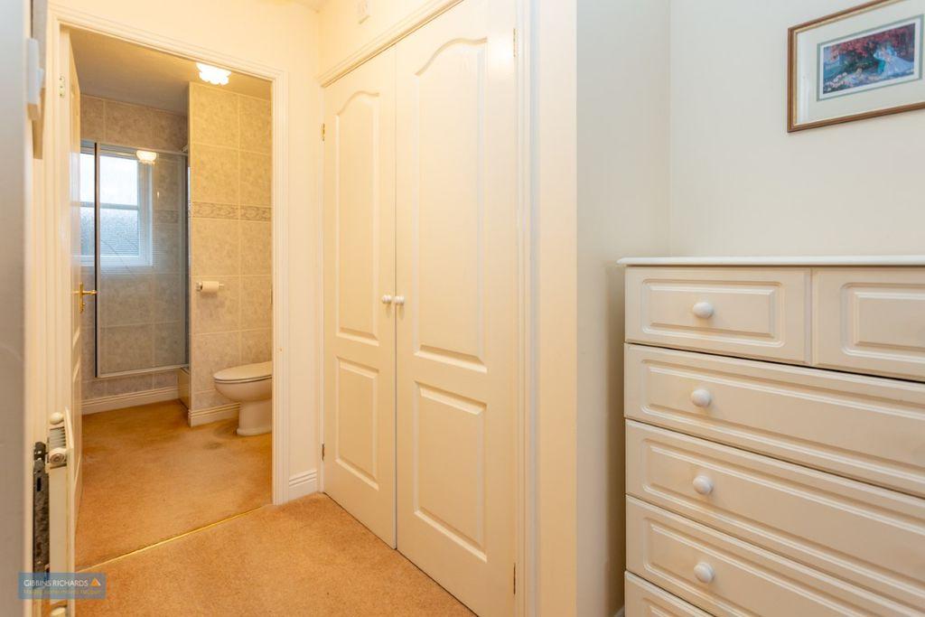 Dressing Area