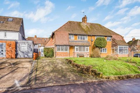 3 bedroom semi-detached house for sale, Lower Road, Bedhampton