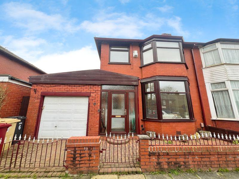 Front External