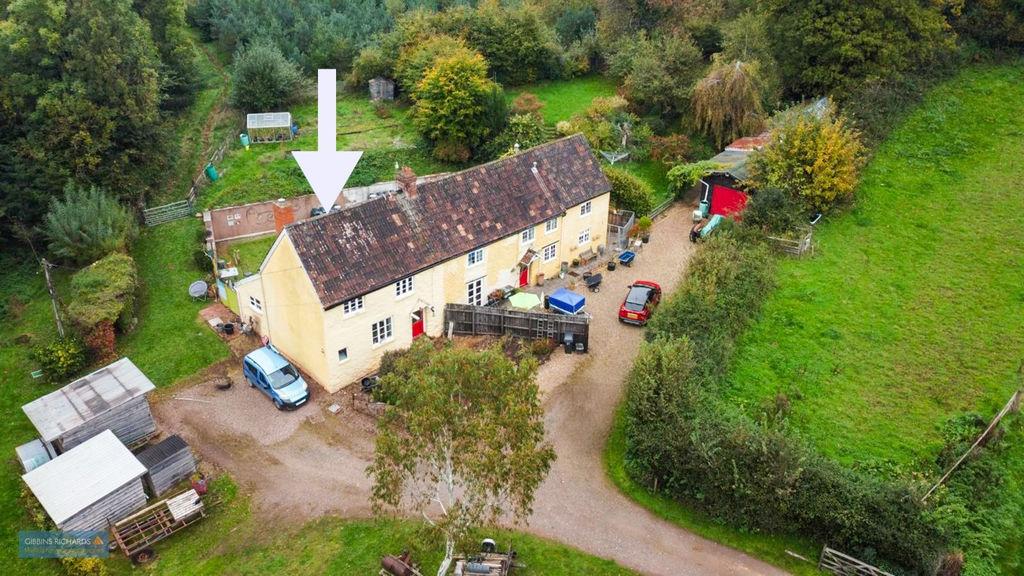 Alms Cottage -...