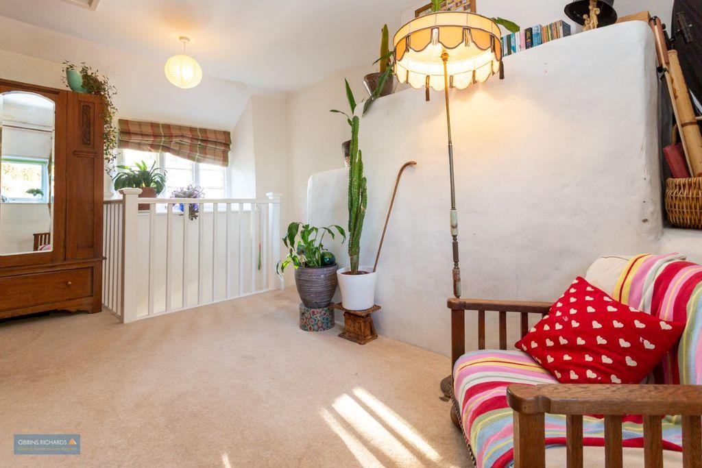 Alms Cottage -...