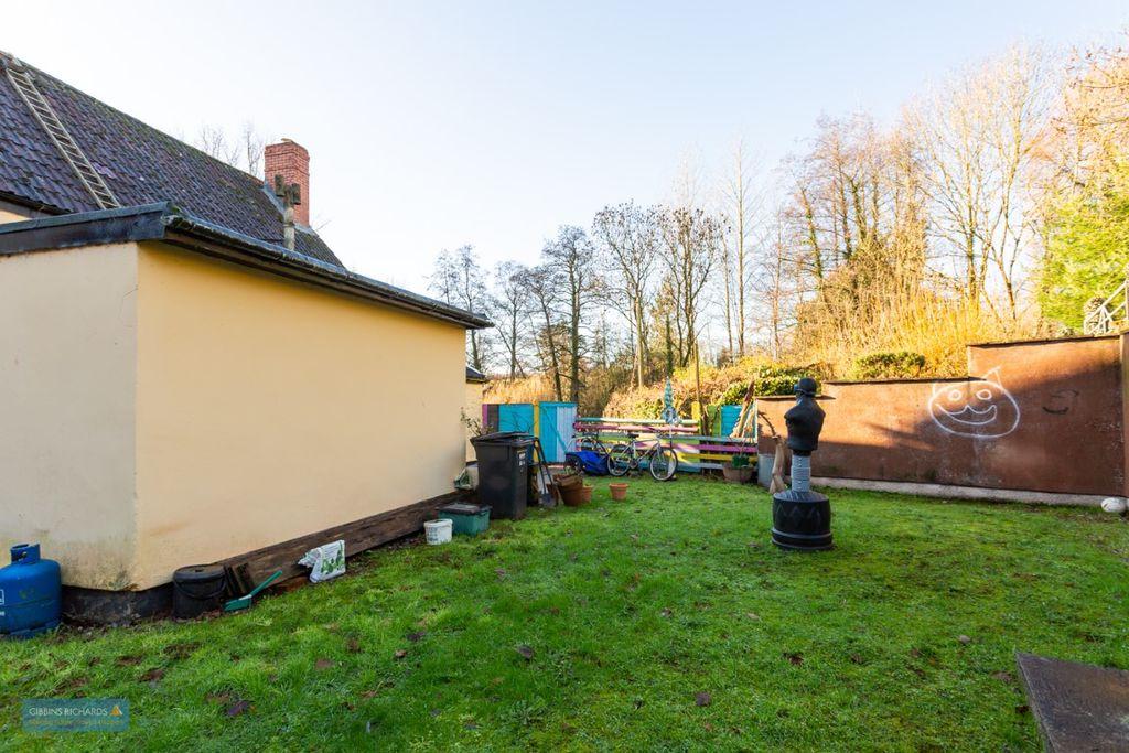 Alms Cottage -...