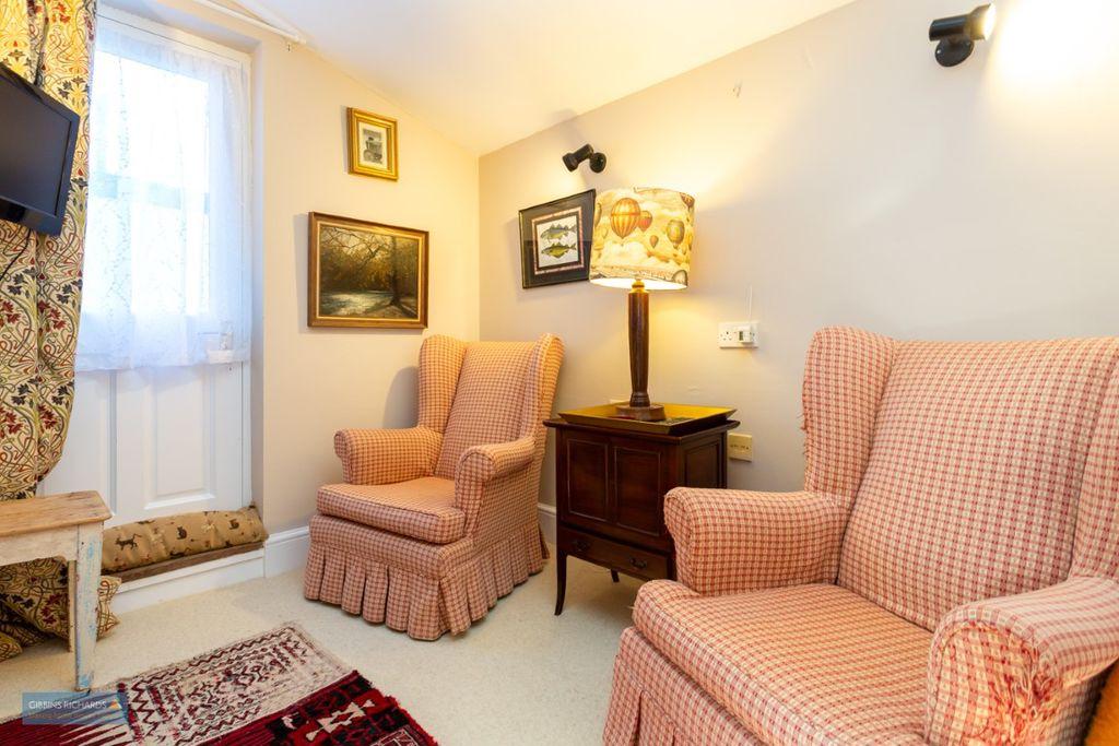Pond Cottage - Snug