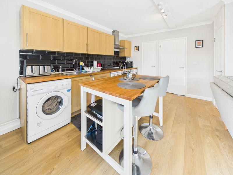 Kitchen area