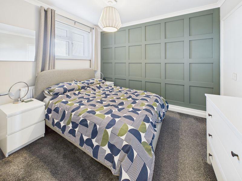 Bedroom one
