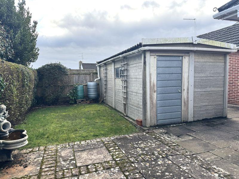 Garden sheds