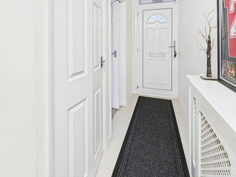 Entrance hallway
