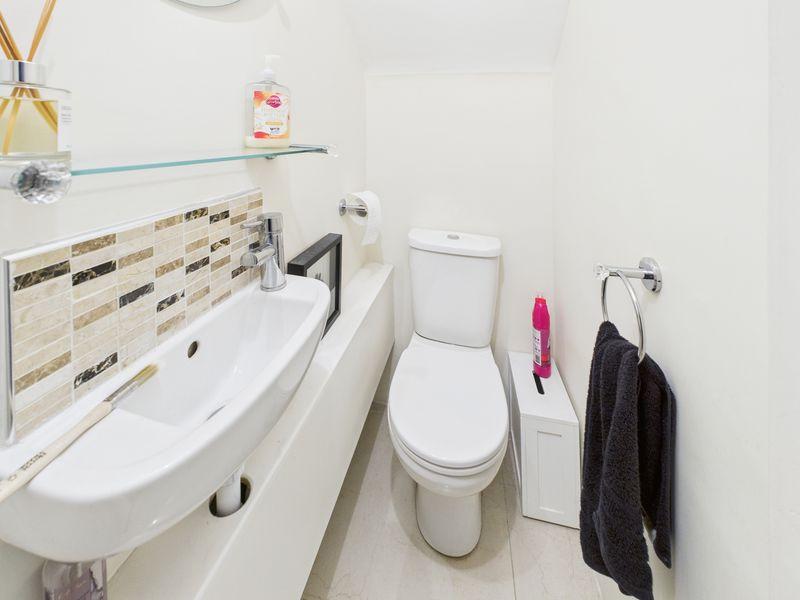 Cloakroom