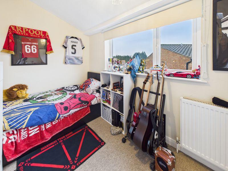 Bedroom two