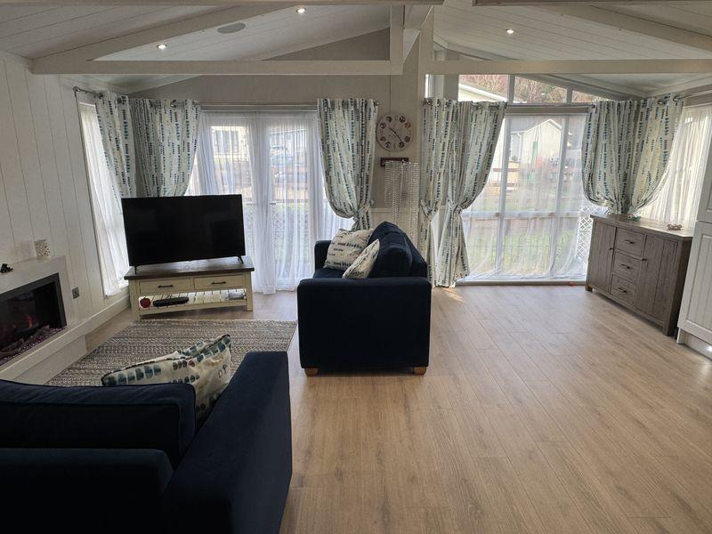 Open plan Living