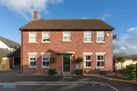 4 bedroom detached house for sale, Bethell Mead, Cotford St Luke