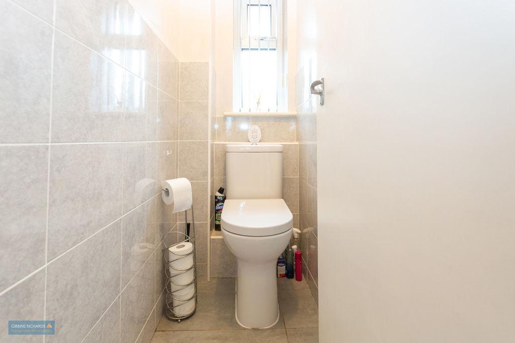 Separate WC