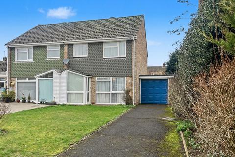3 bedroom semi-detached house for sale, Fox Road, Holmer Green - Open Plan Layout