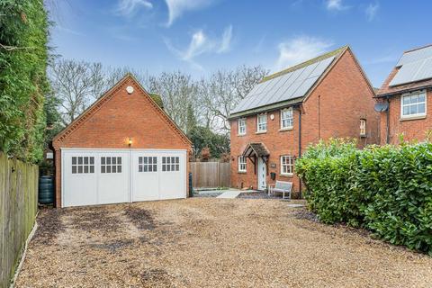 4 bedroom detached house for sale, Nans Garden, Newton Longville, Milton Keynes