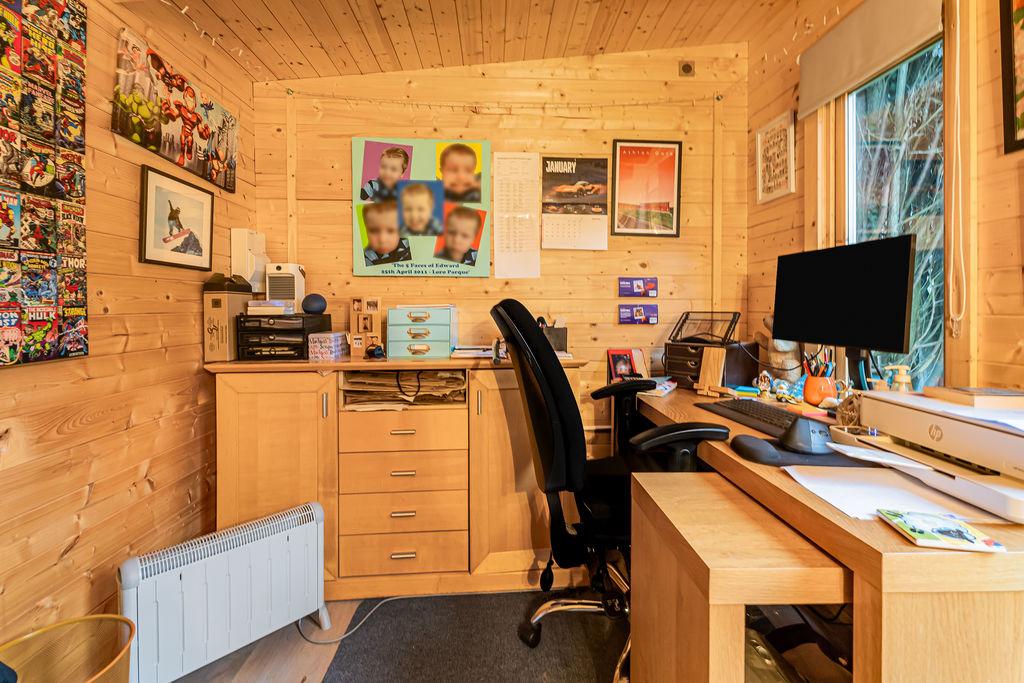 External Home Office