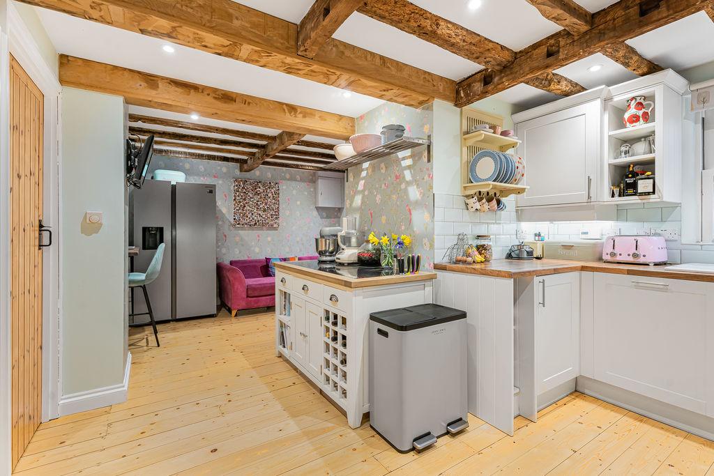 Kitchen/ Diner