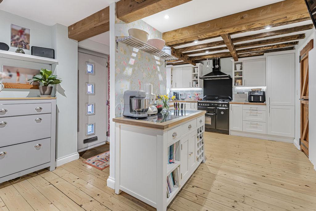 Kitchen/ Diner