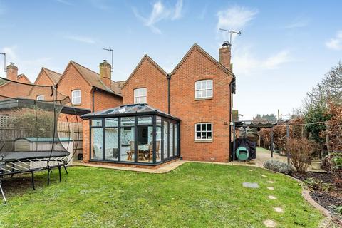 4 bedroom detached house for sale, Nans Garden, Newton Longville, Milton Keynes