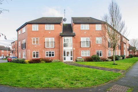 undefined, Victory Close, Lichfield WS14
