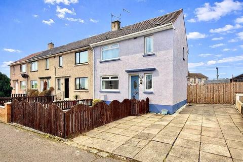2 bedroom end of terrace house for sale, Hillpark, Mossblown