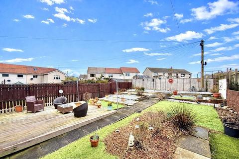 2 bedroom end of terrace house for sale, Hillpark, Mossblown