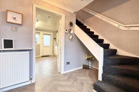 2 bedroom end of terrace house for sale, Hillpark, Mossblown
