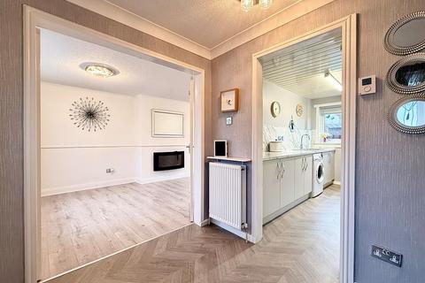 2 bedroom end of terrace house for sale, Hillpark, Mossblown