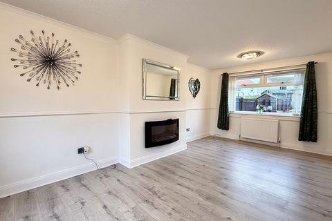 2 bedroom end of terrace house for sale, Hillpark, Mossblown