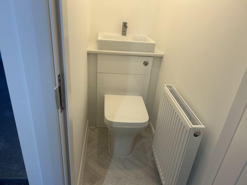 WC Apartment