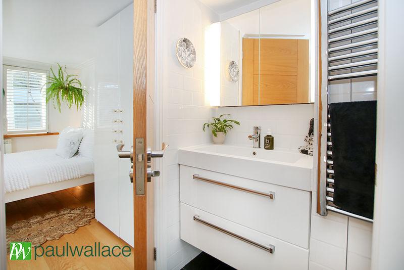 Downstairs Shower