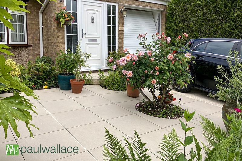 Front Garden