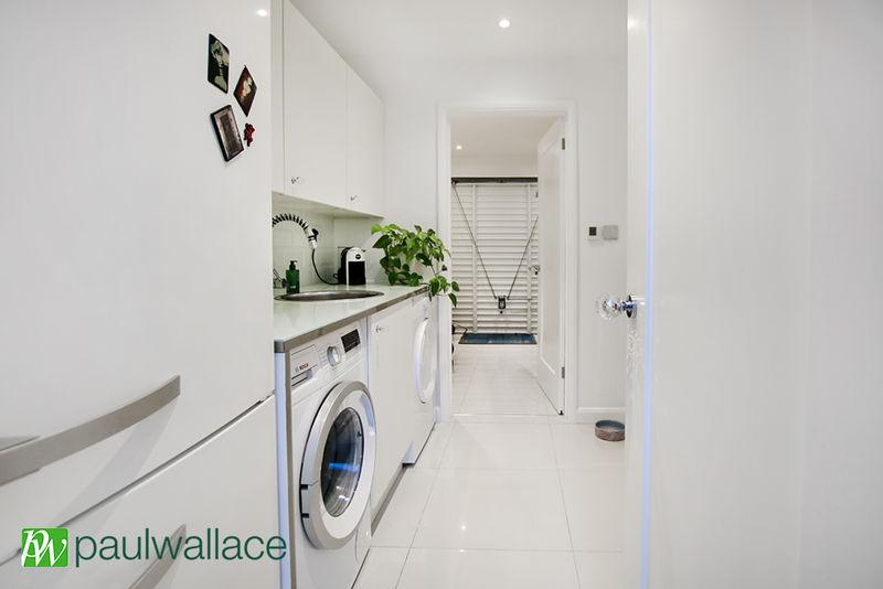 Utility Room to...