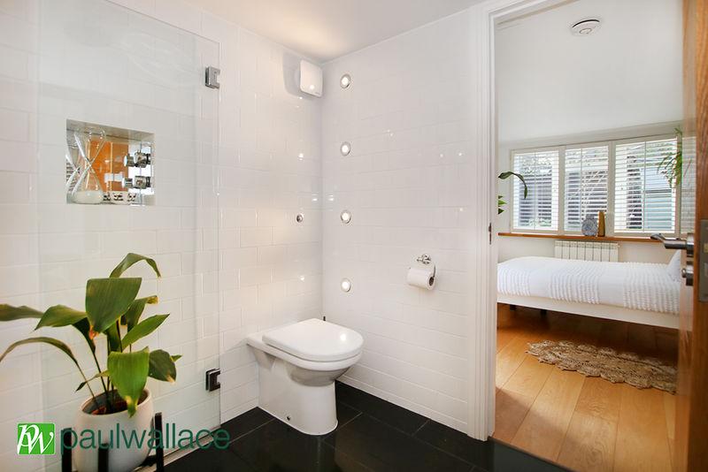 Downstairs Shower