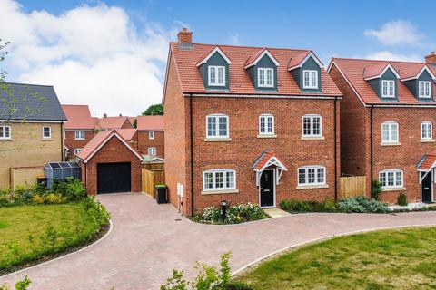 undefined, Brize Gardens, Bedford MK42