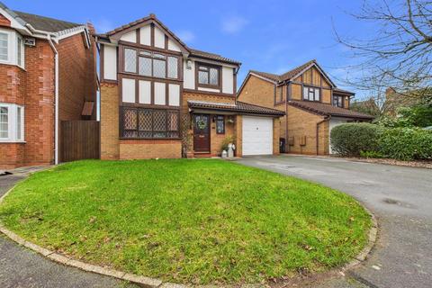 3 bedroom detached house for sale, Sweet Briar Close, Telford TF2