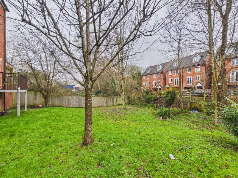 Communal Garden