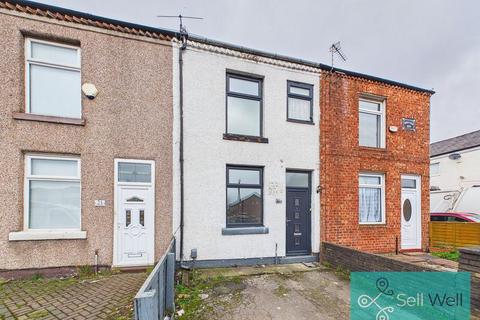 3 bedroom terraced house for sale, Worsley Road North, Manchester M28
