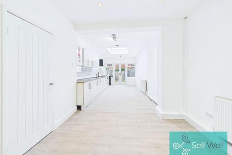 3 bedroom terraced house for sale, Worsley Road North, Manchester M28
