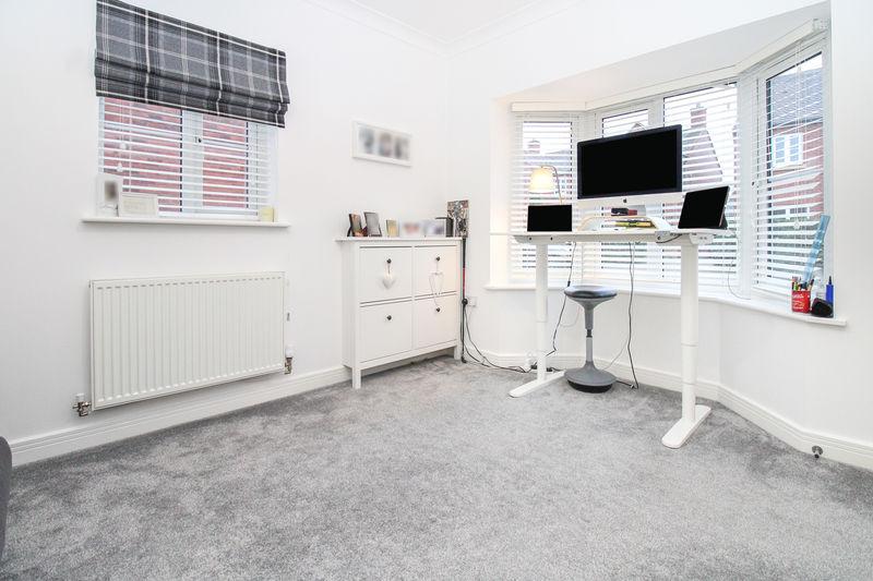 Playroom/family room