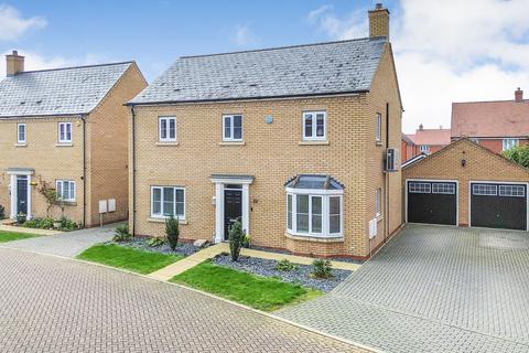 undefined, Jubilee Close, Bedford MK44