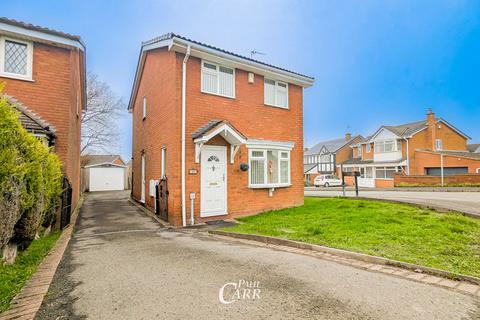 3 bedroom detached house for sale, Rawnsley Road, Cannock WS12