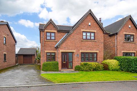 4 bedroom detached house for sale, Bramblewood, Leyland PR26