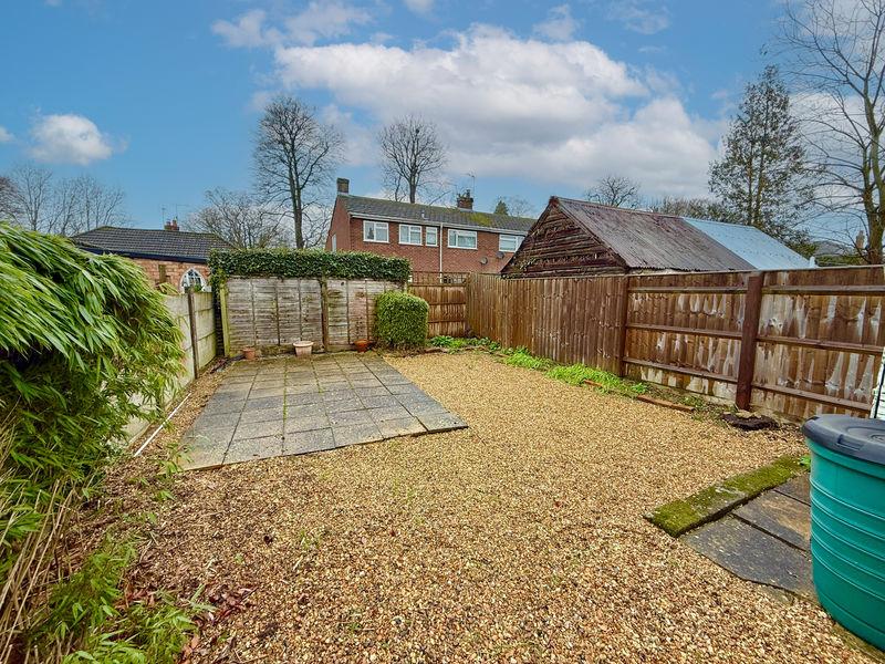 Shared Garden