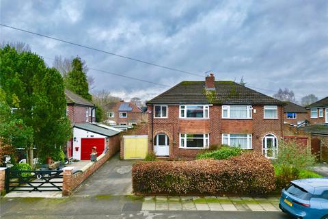 3 bedroom semi-detached house for sale, Glebelands Road, Trafford M33
