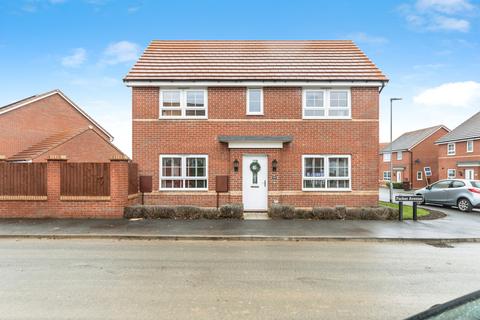 3 bedroom detached house for sale, Parker Avenue, Pontefract, WF8